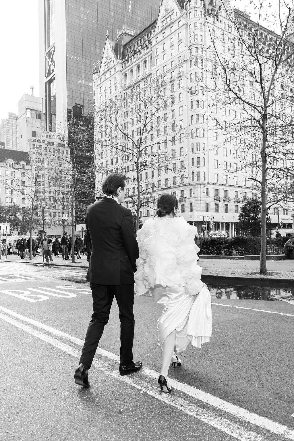 Historia slubna Hiba i Marco