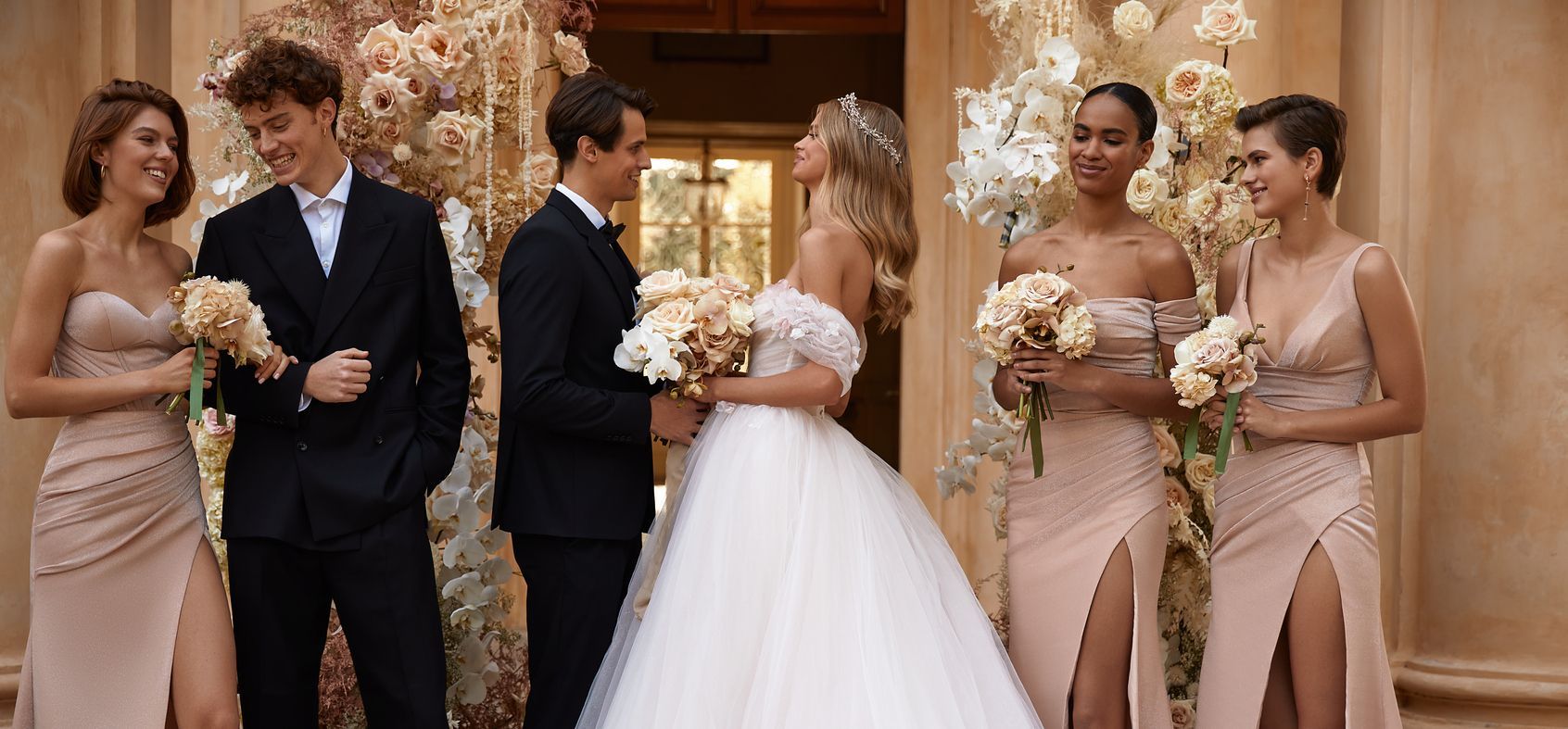 5 pieces of advice on how to nail your bridesmaid dresses