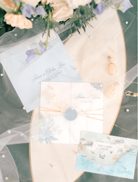 Wedding story of ANDREA & DILAN