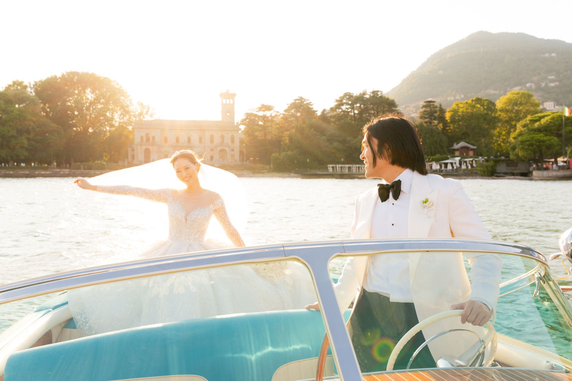 Wedding story of HEIDI & NICK 