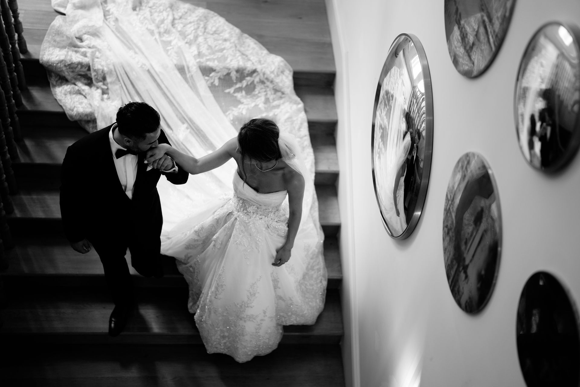 Historia slubna Pegah & Ashkan