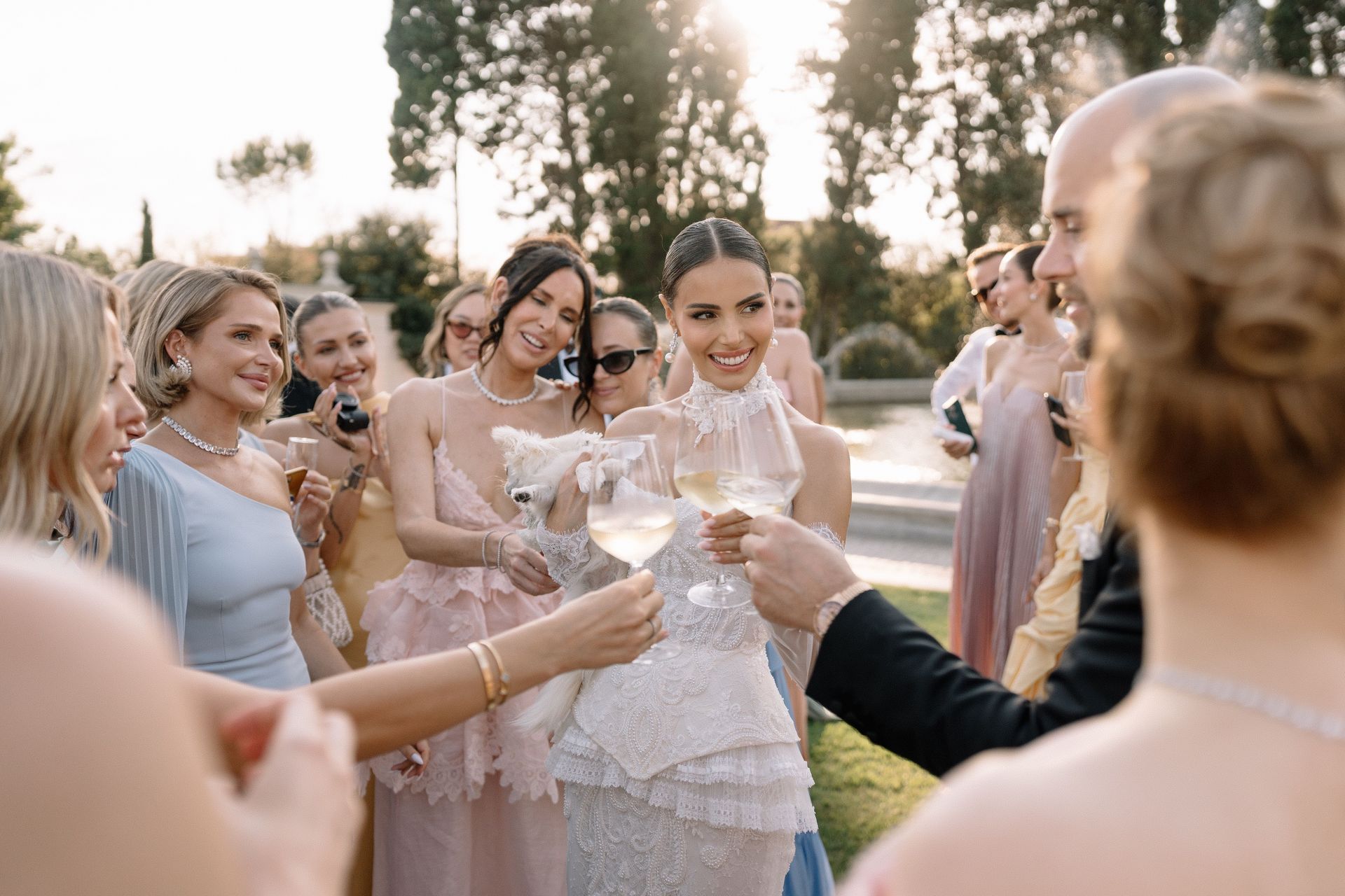 HISTORIA ŚLUBU SHANICE I ALEXANDERA
