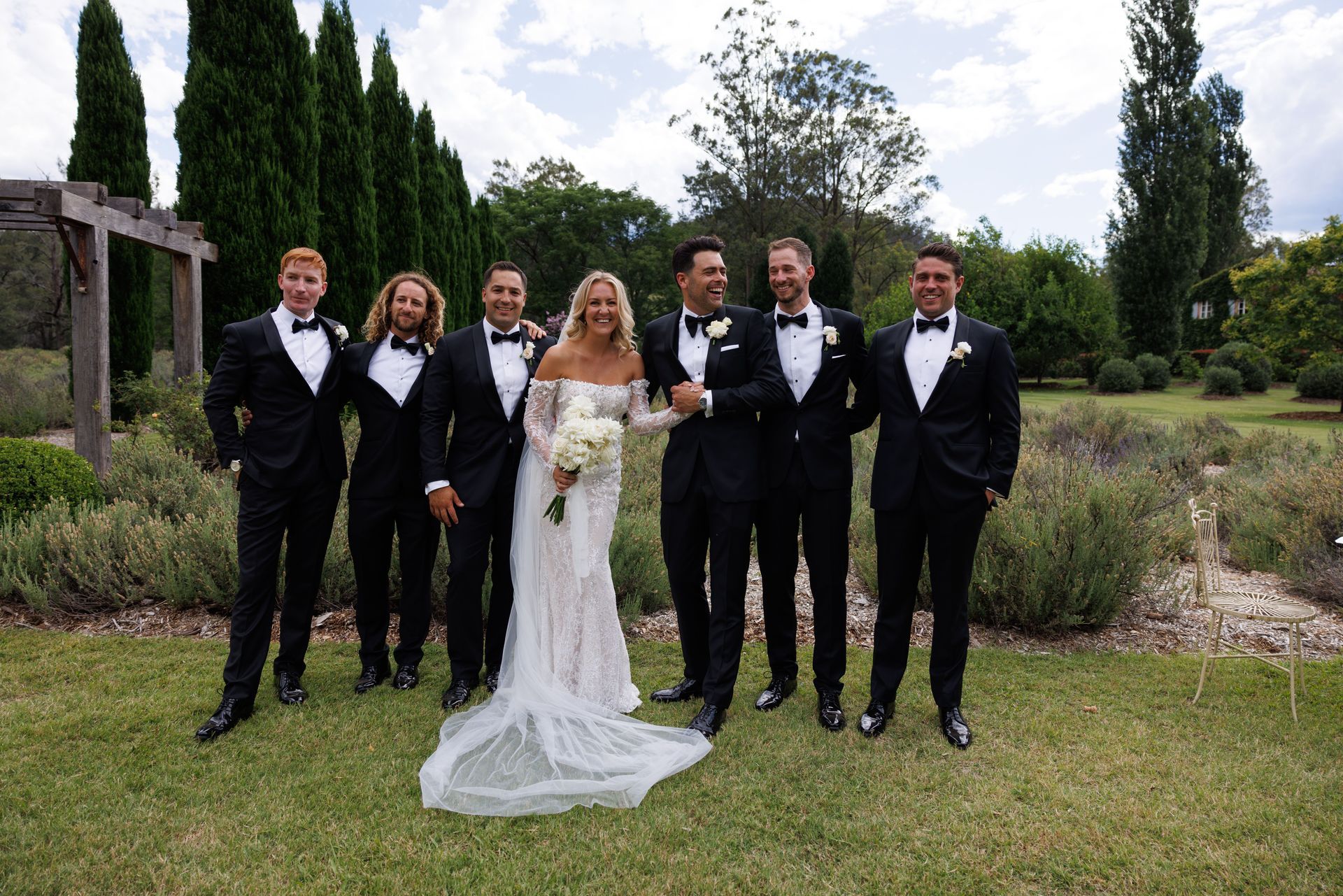 Wedding story of Mandy & Sam