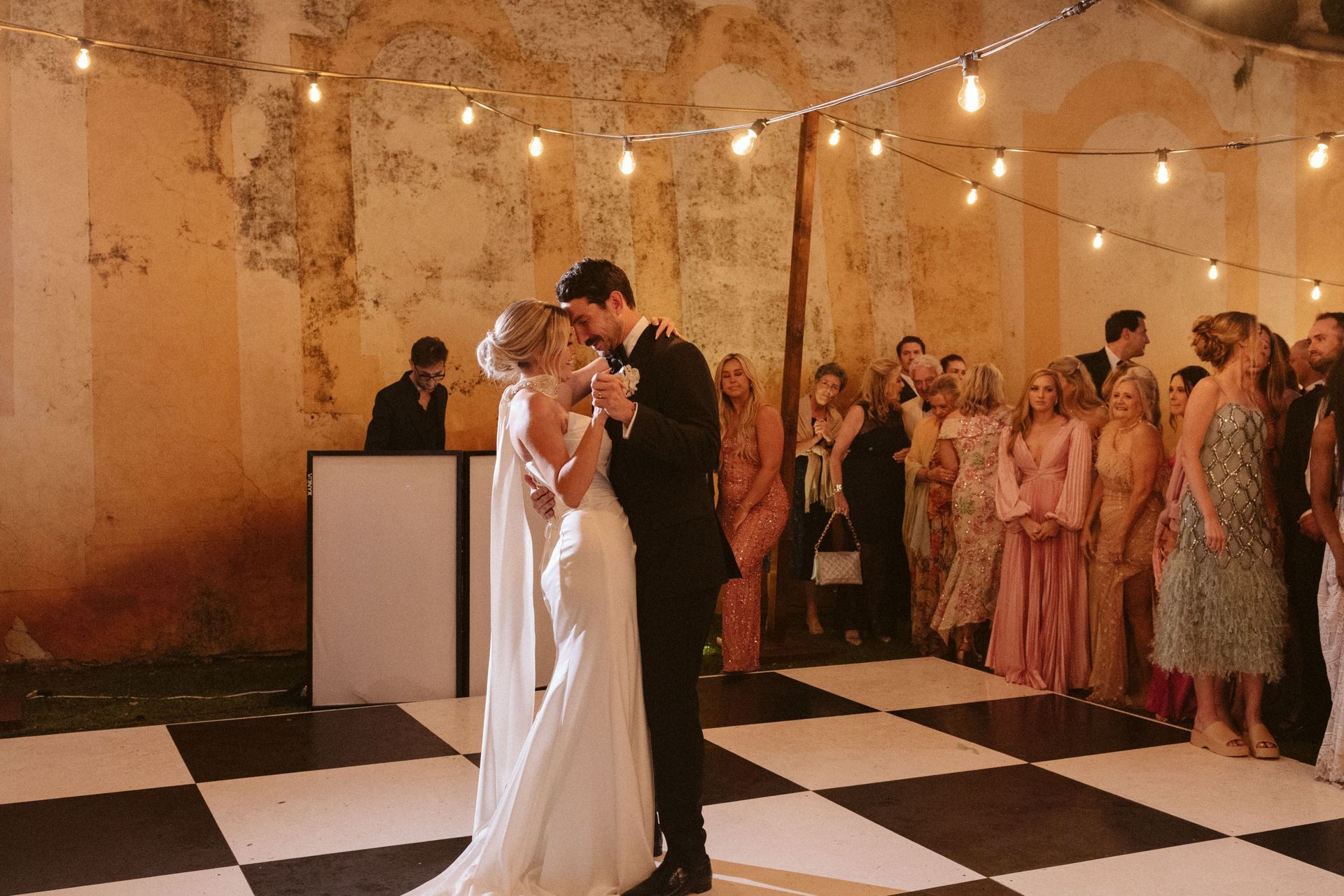 Wedding story of Haley & Bryan