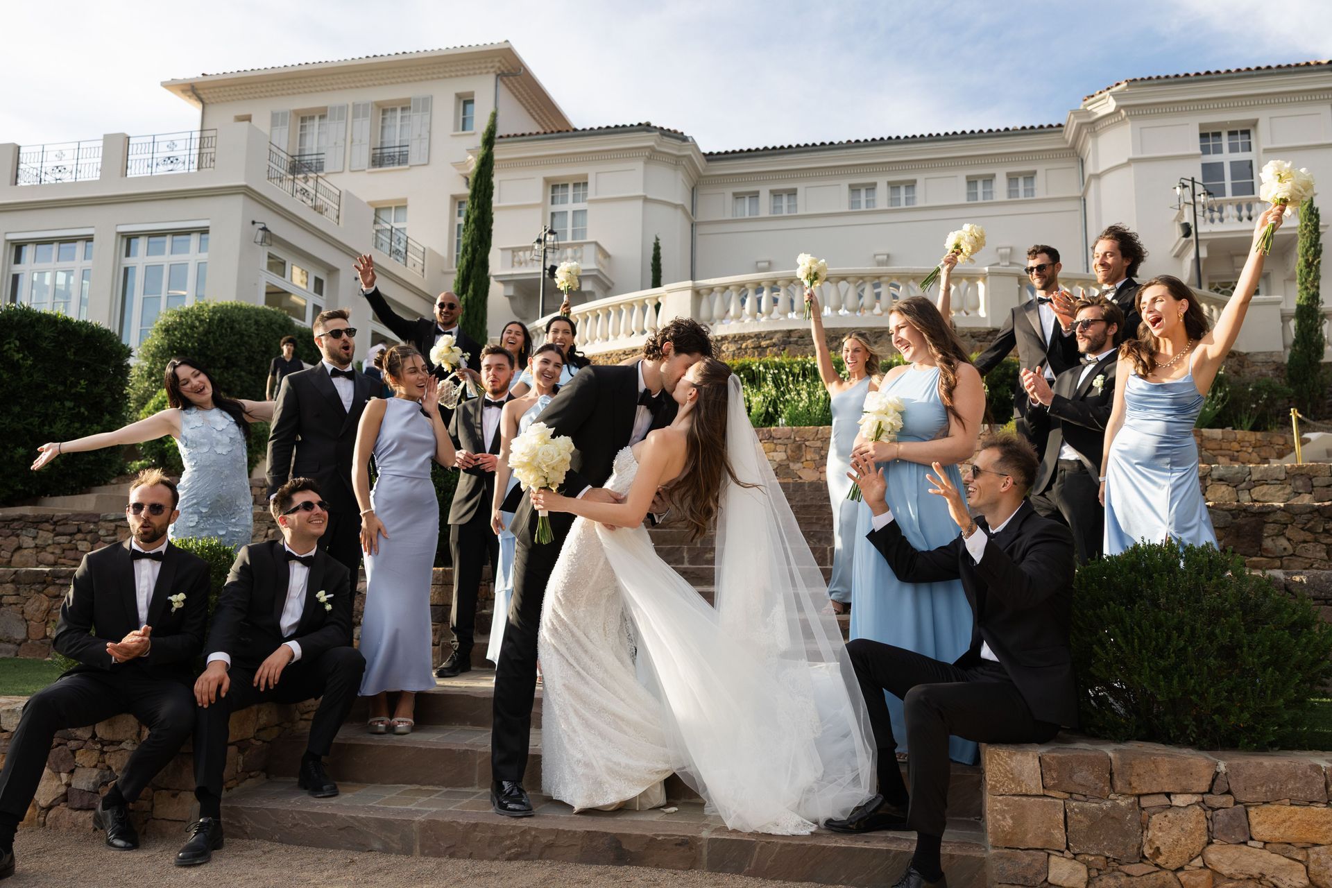 Wedding story of PRICILLA & TIMOTHÉE