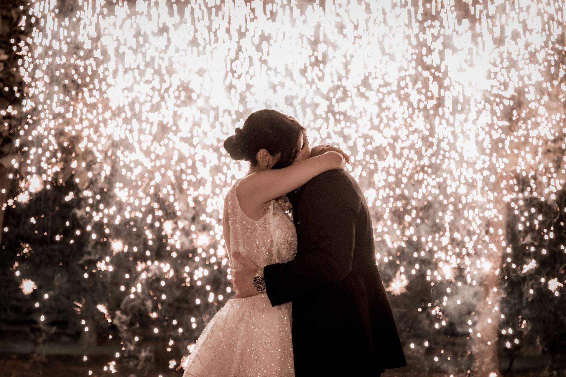 Historia slubna Melina & Dimitrios