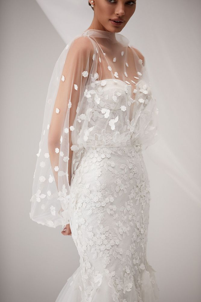 Bolero Dada Akcesoria