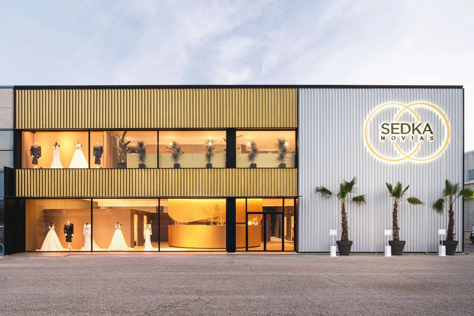 Sedka Novias — Exclusive Milla Nova Retailer in Spain