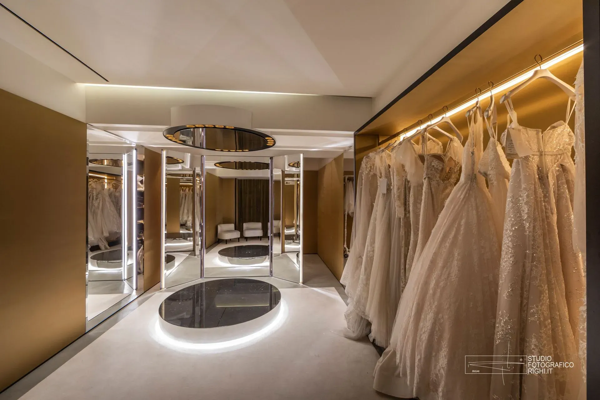 Le Spose di Mori — Exclusive Milla Nova Retailer in Italy