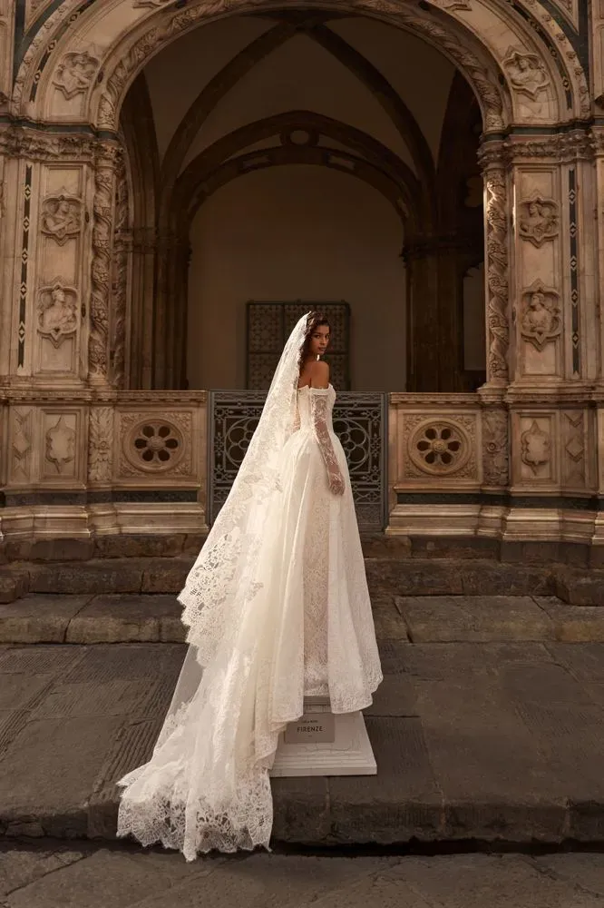 Elismera veil Accessories