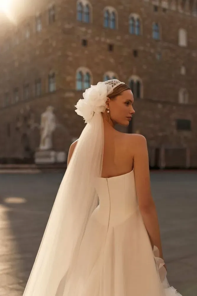 Ellarosea veil Accessories