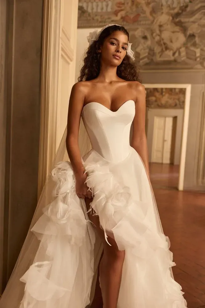 Ellarosea veil Accessories