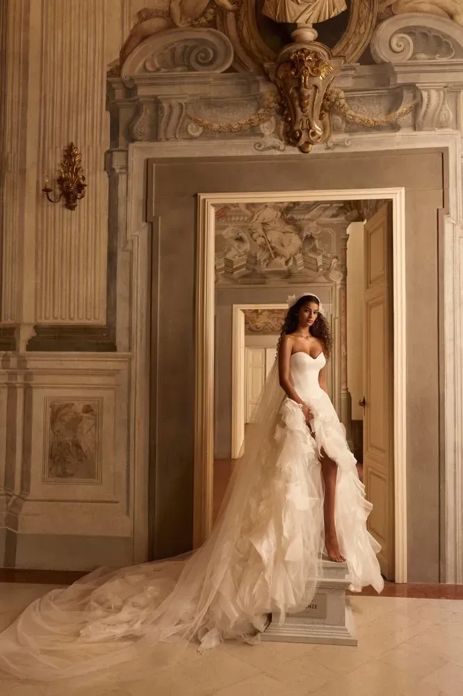 Ellarosea veil Accessories
