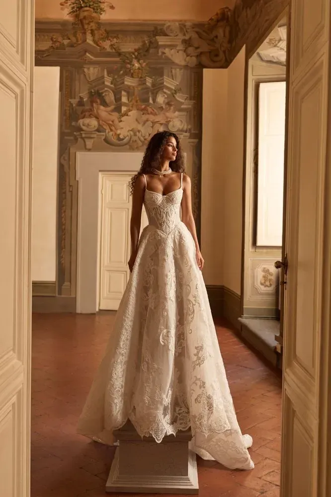 Lysandra Dresses