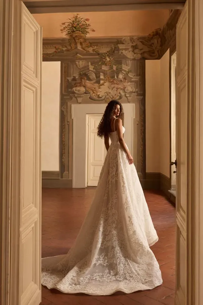 Lysandra Dresses