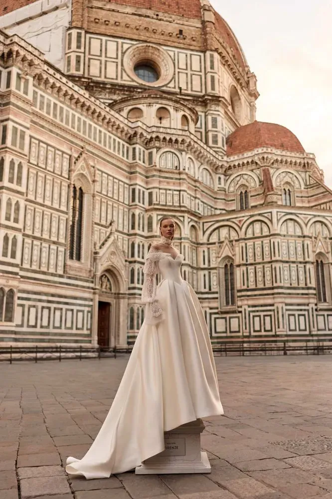 Sylvielle Dresses