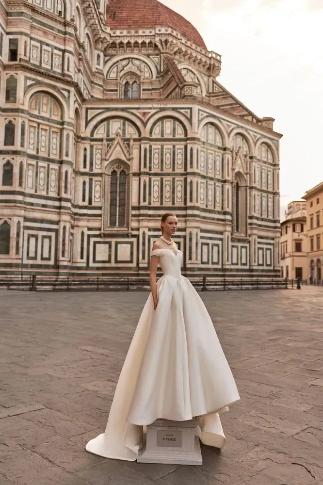 Sylvielle Dresses