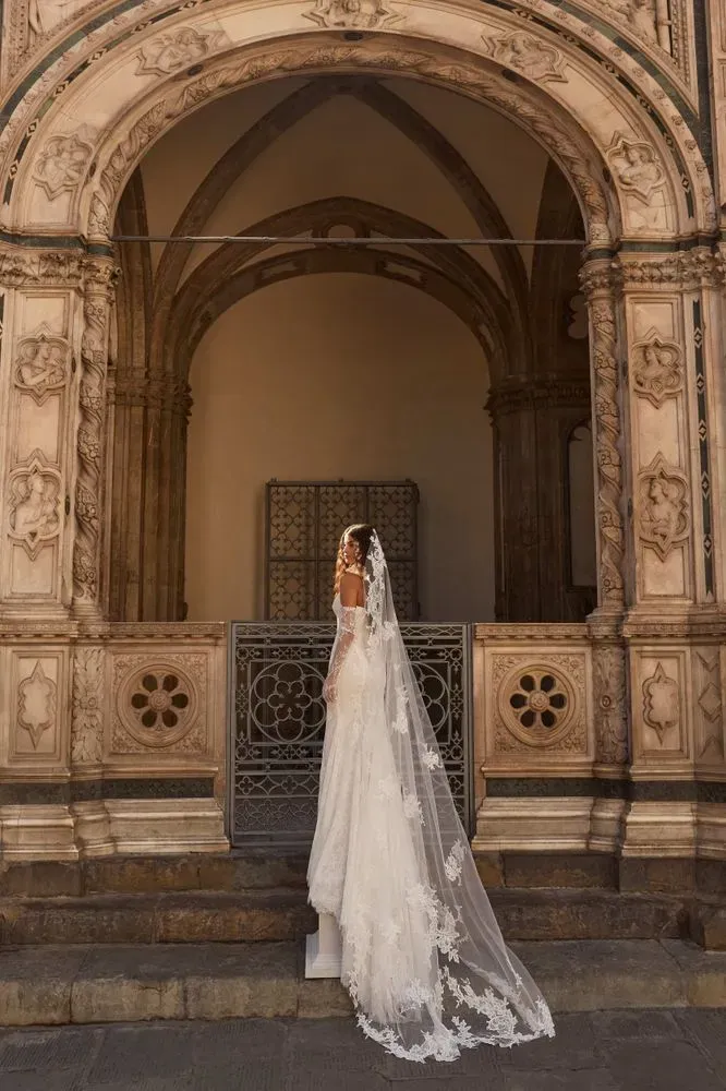 Virelda veil Accessories