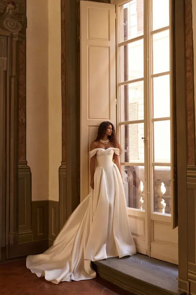 Yanina Dresses