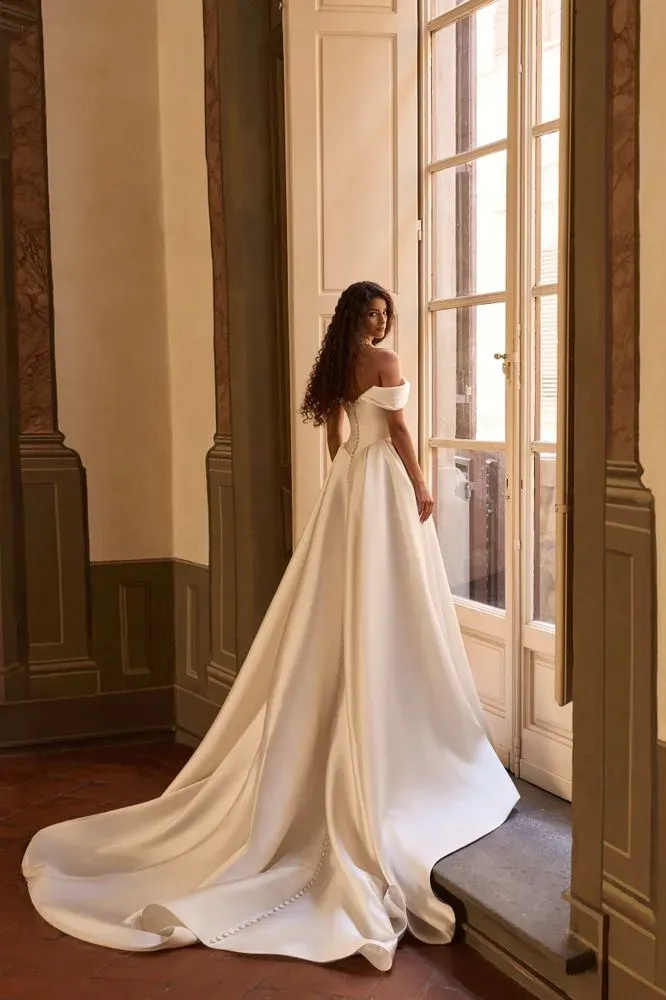 Yanina Dresses