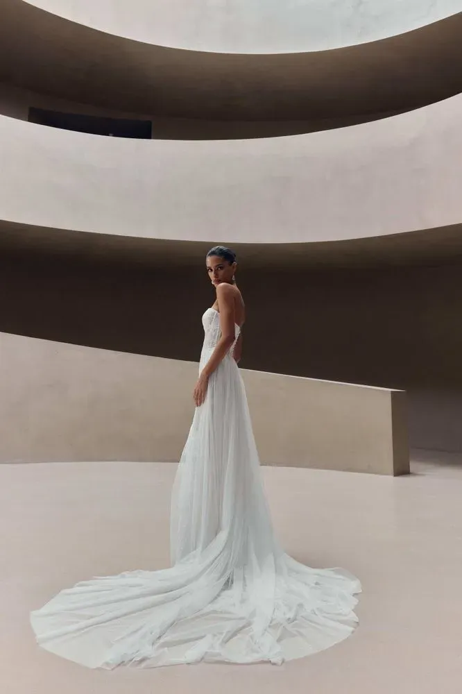 Azirine Dresses