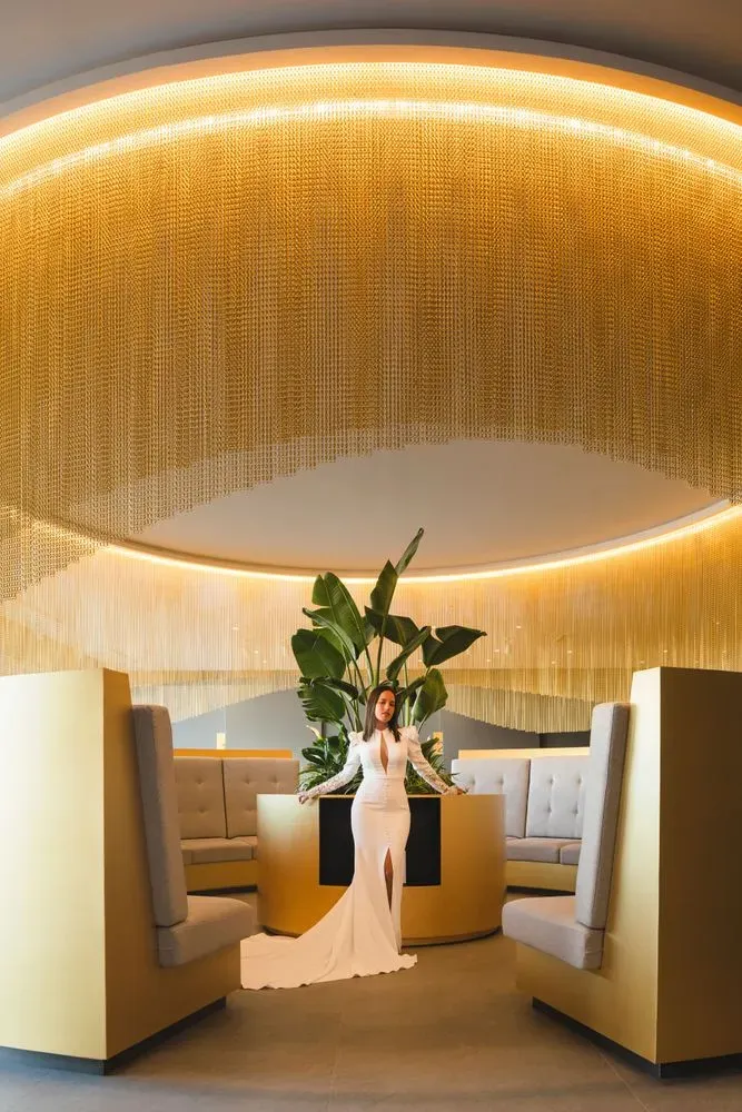 Sedka Novias in Madrid