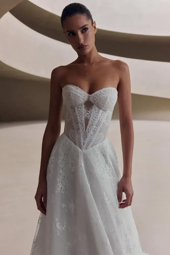 Lunareth Dresses