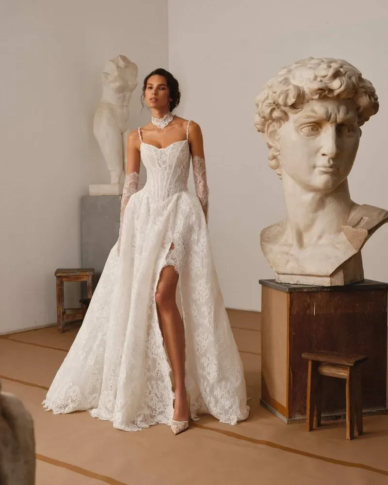 Pittura Dresses