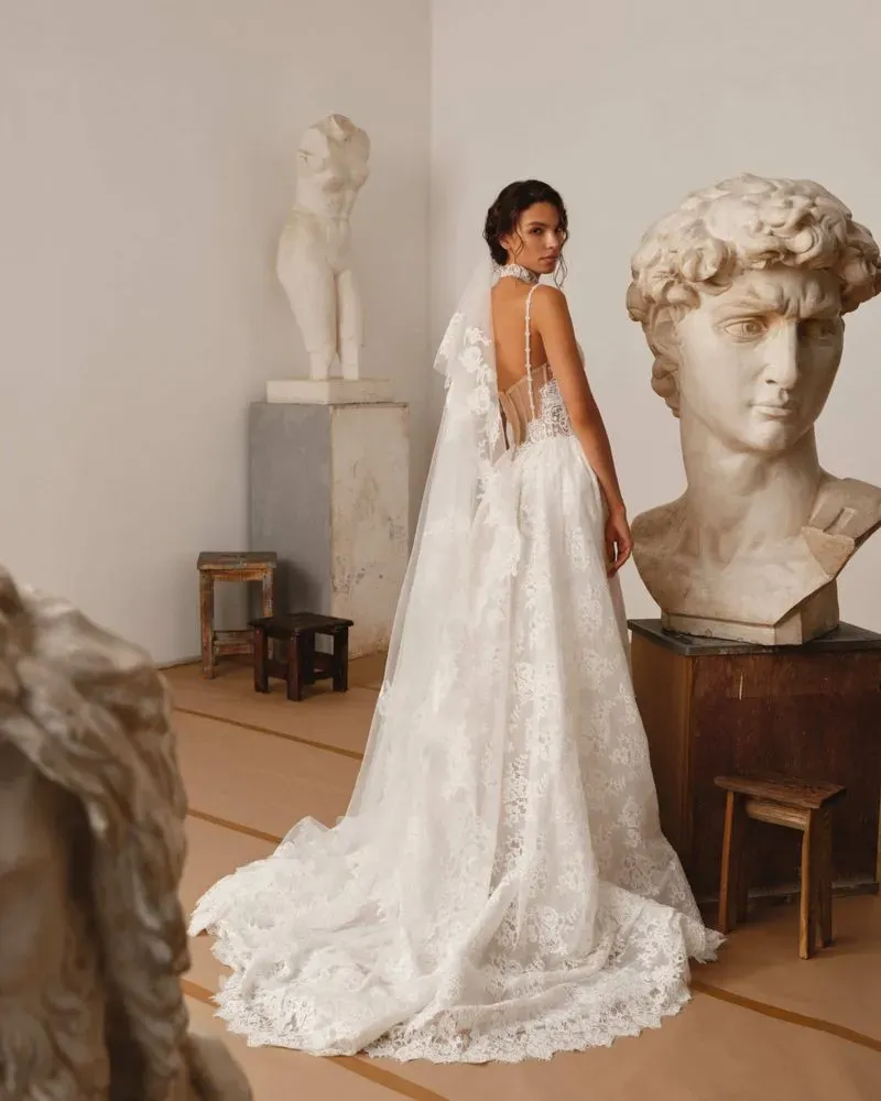 Pittura Dresses