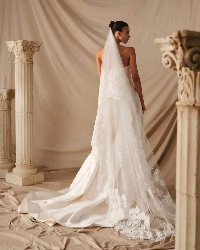 Taline veil Accessories