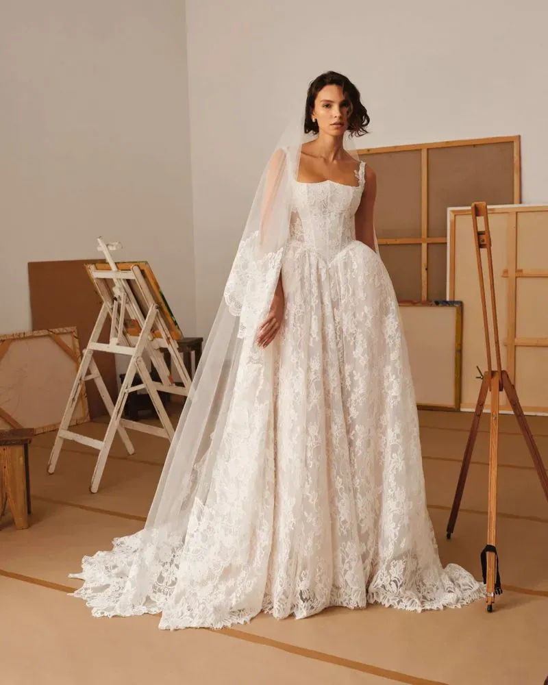 Taline veil Accessories