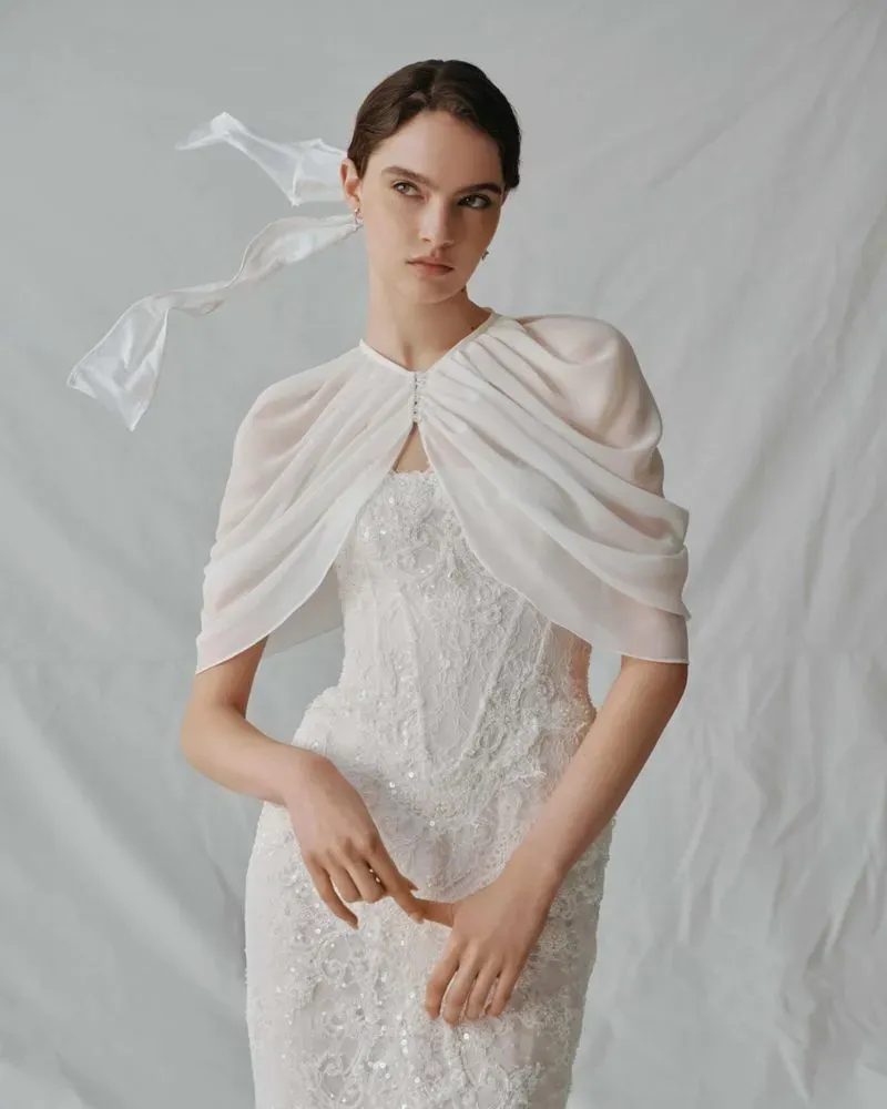 Lyra peleryna Akcesoria