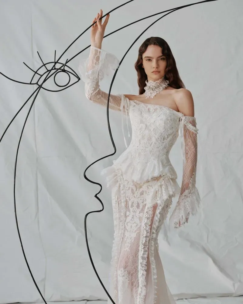 Bellarosa embelished skirt Skirts