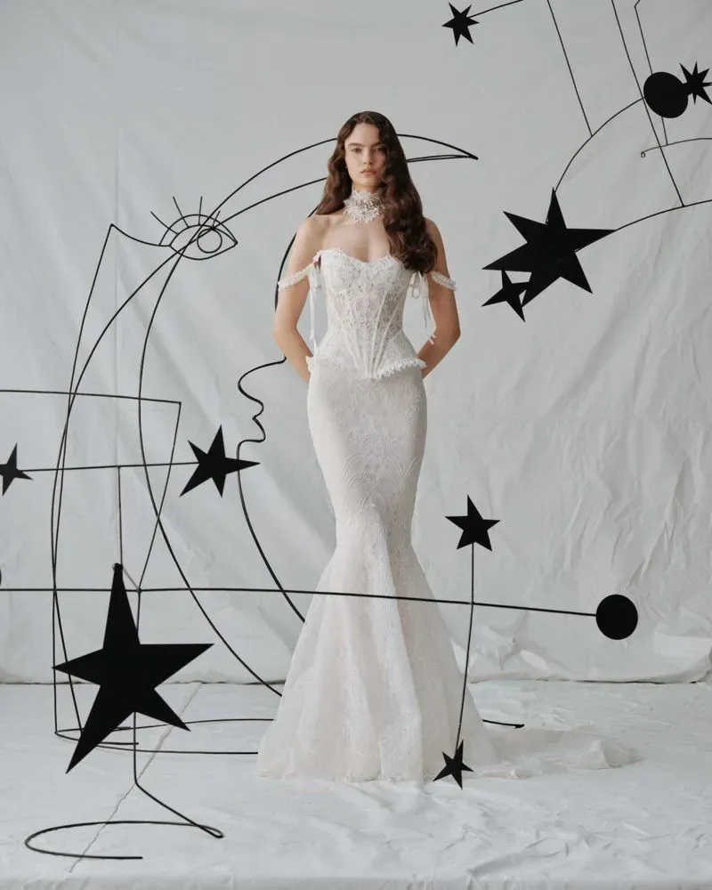 Bellarosa corset Corsets