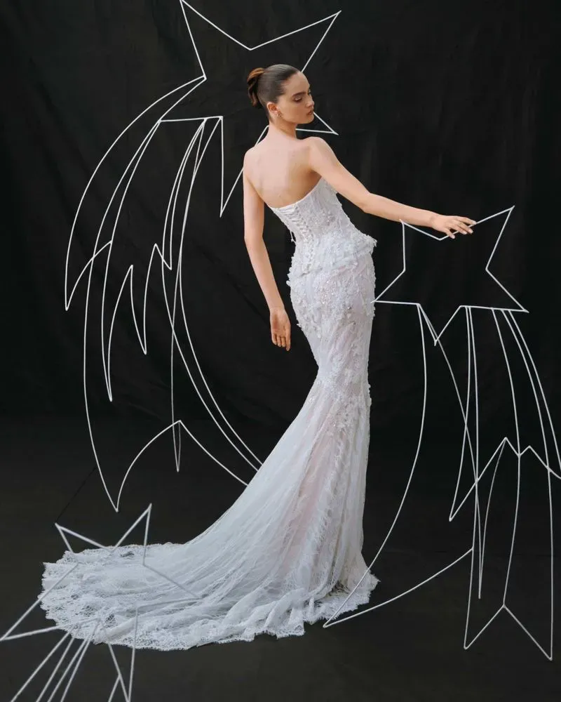 Andromeda corset Corsets