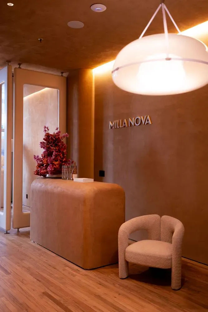 Milla Nova New York Flagship Store