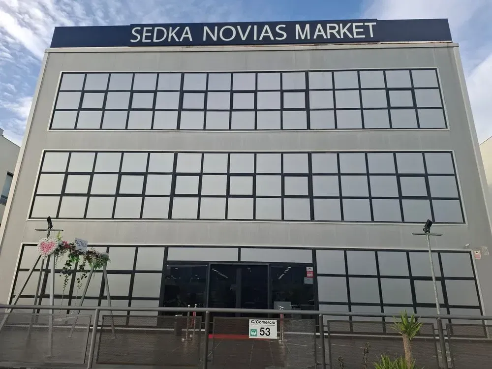 Sedka Novias in Sevilla