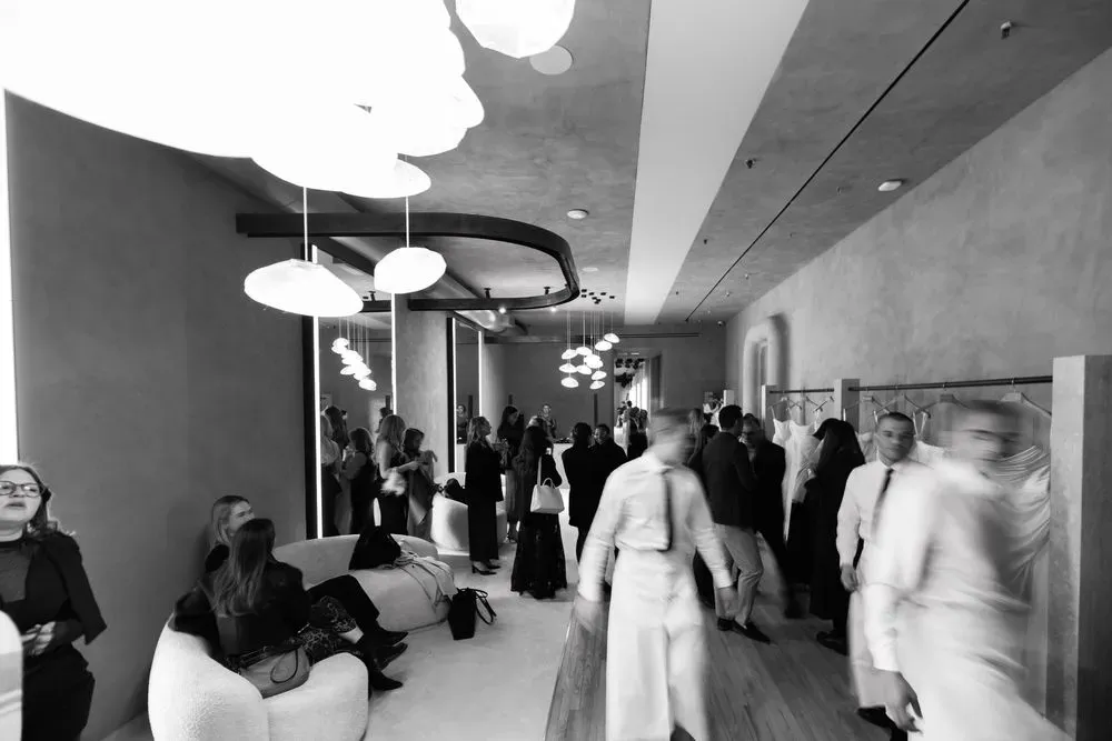 Milla Nova store opening in New York