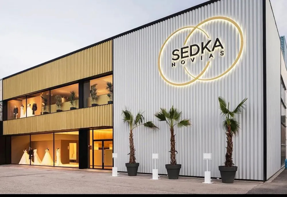 Sedka Novias in Madrid
