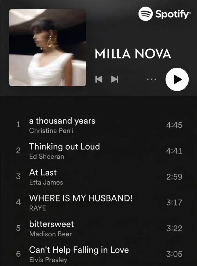 Playlist