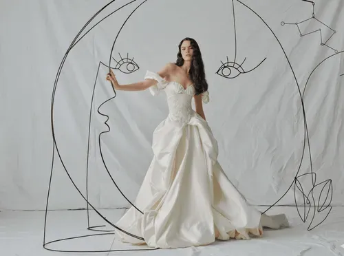 Bridal Reflections