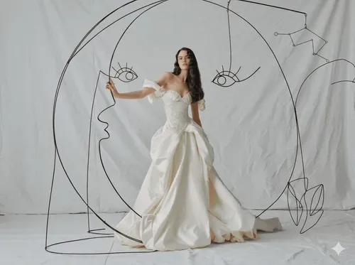 Bridal Reflections