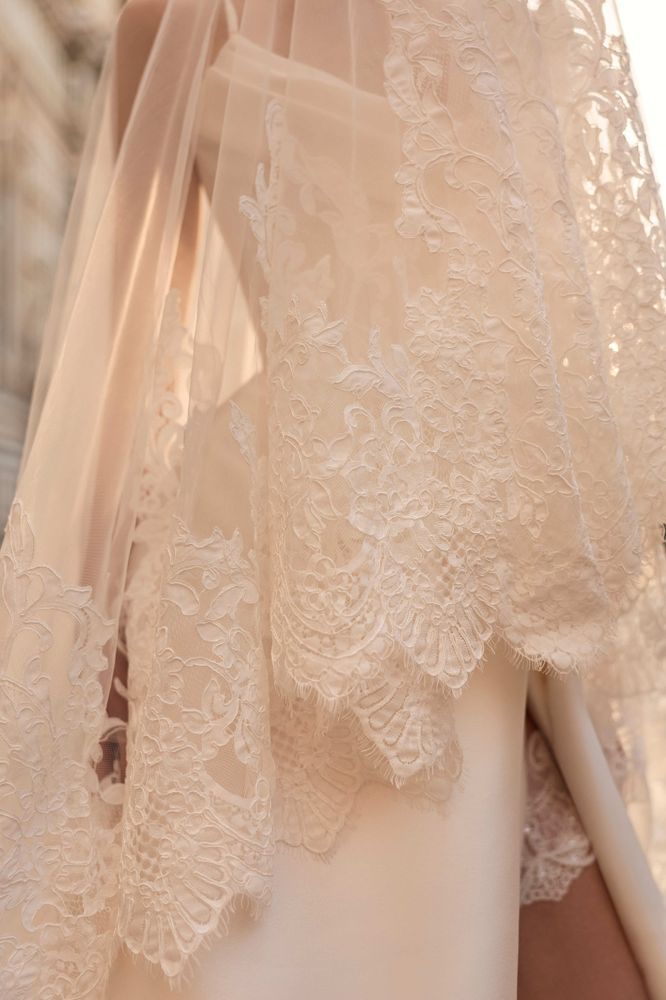 Almarose veil Accessories