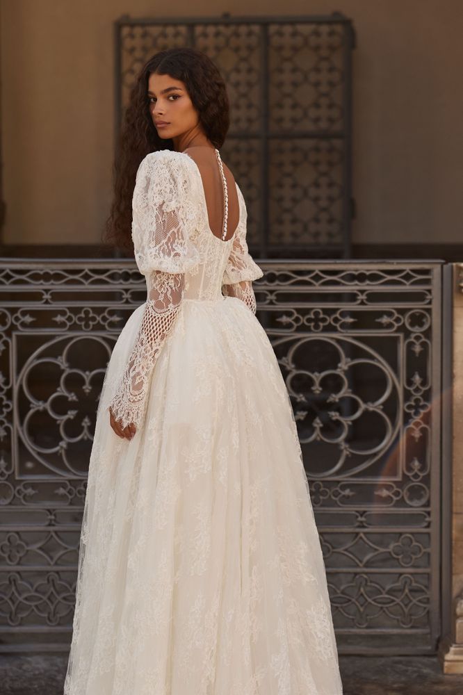 Casilda bolero Accessories