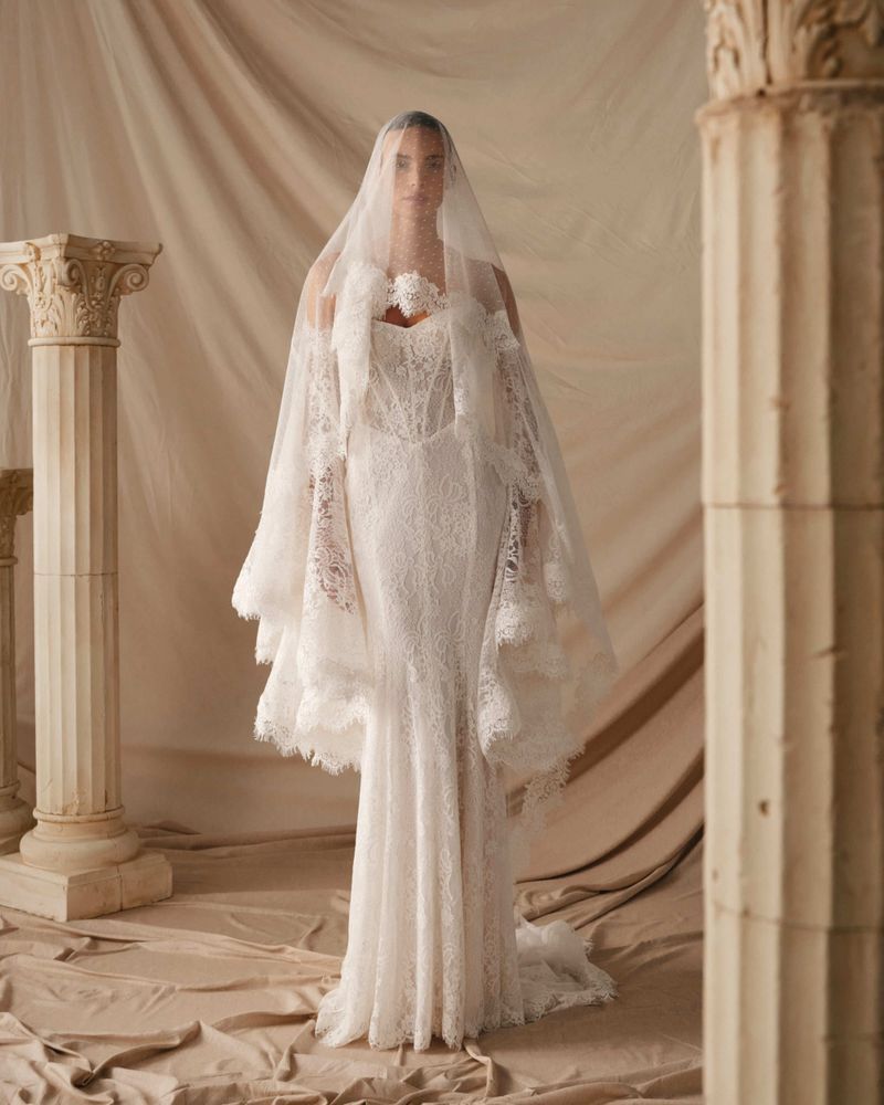 Botticella veil Accessories