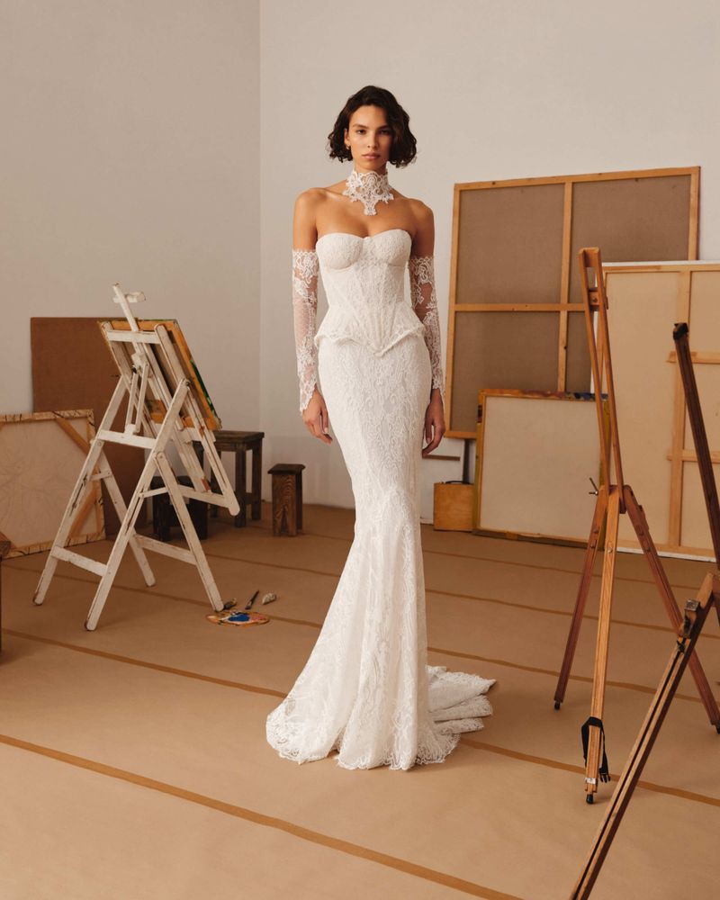 Colore corset Corsets