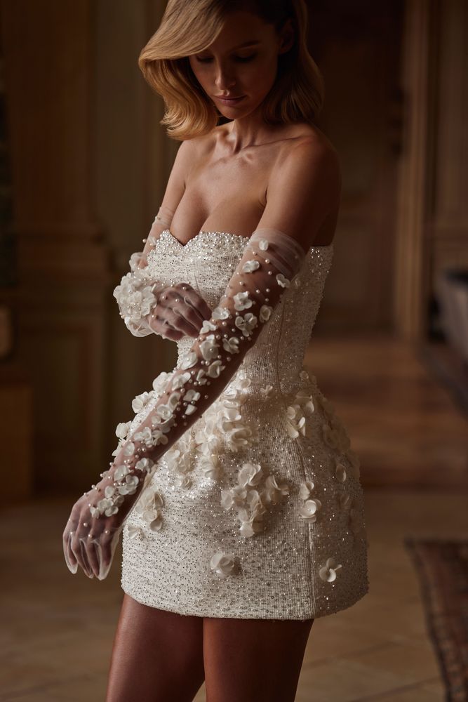 Judith guantes Accesorios