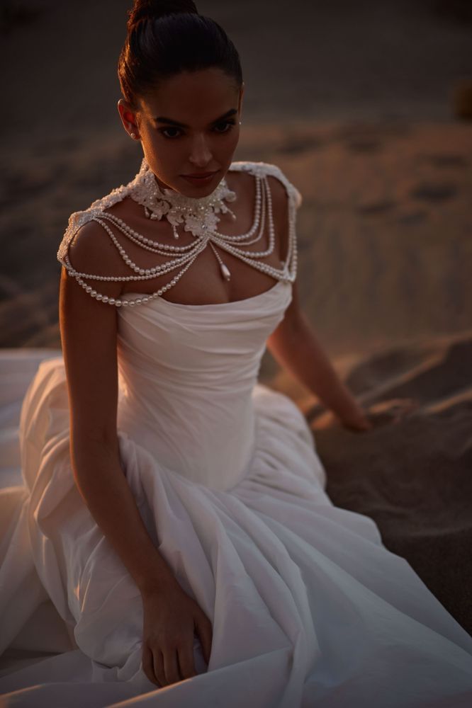 Noir necklace Accessories