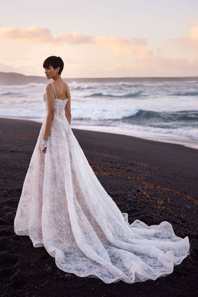 Opal fingerless gloves Accessories