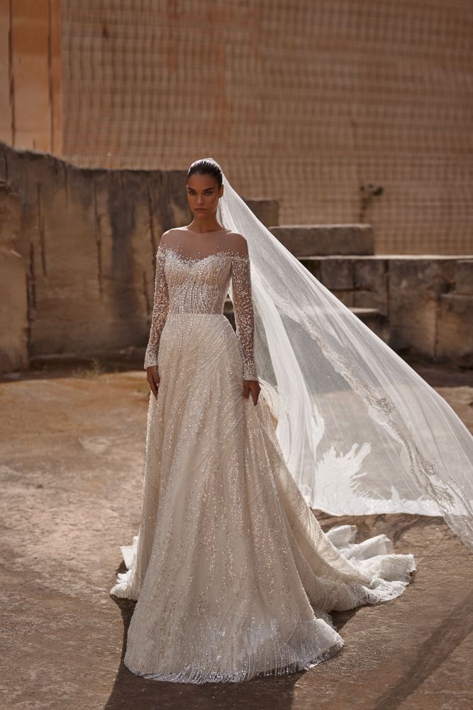 Palmer veil Accessories